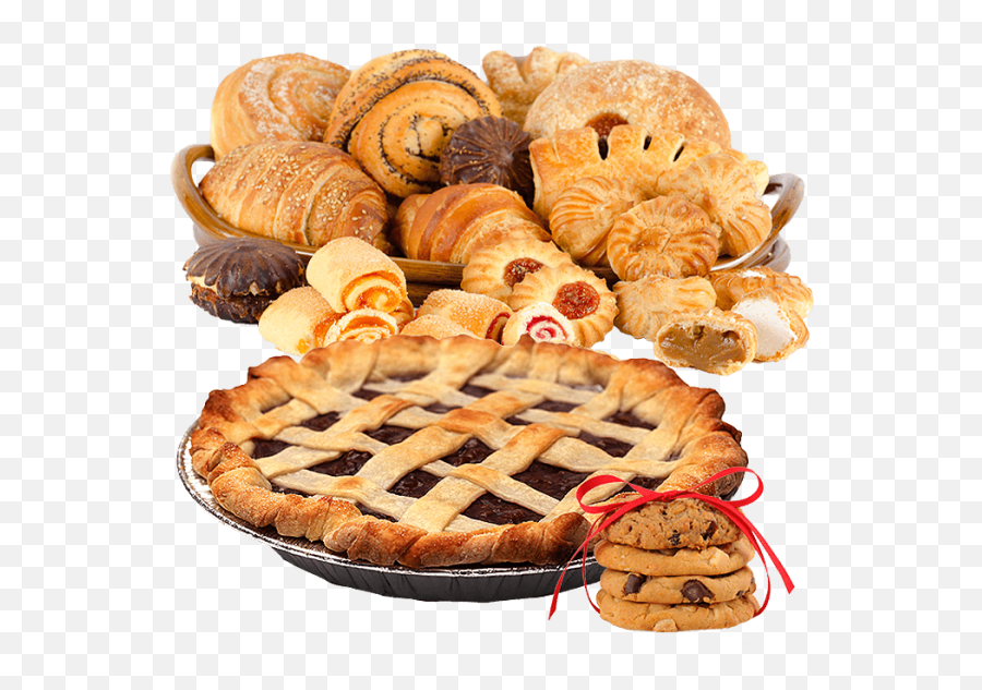 Baked Goods Jb Bakery Items Png - Bakery Items Png,Baking Clipart Png