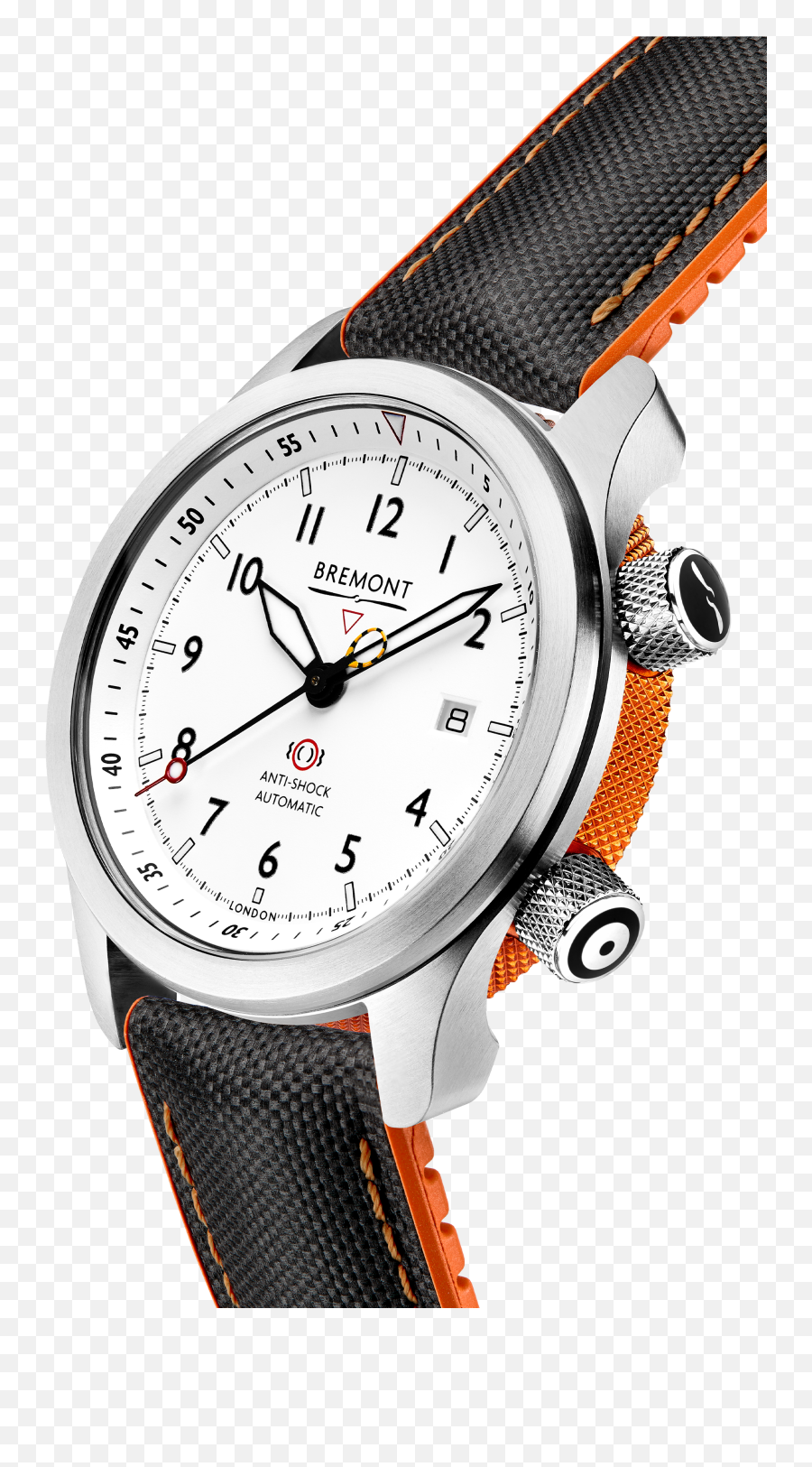 Mbii - Bremont Mb2 White Orange Png,Ejection Seat Icon