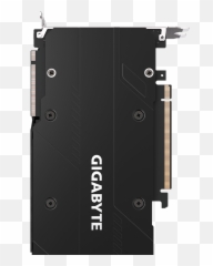 Gigabyte Geforce Rtx 2080 Windforce Oc 8g Graphics Card 3 X - Rtx 2060 Gigabyte Backplate png