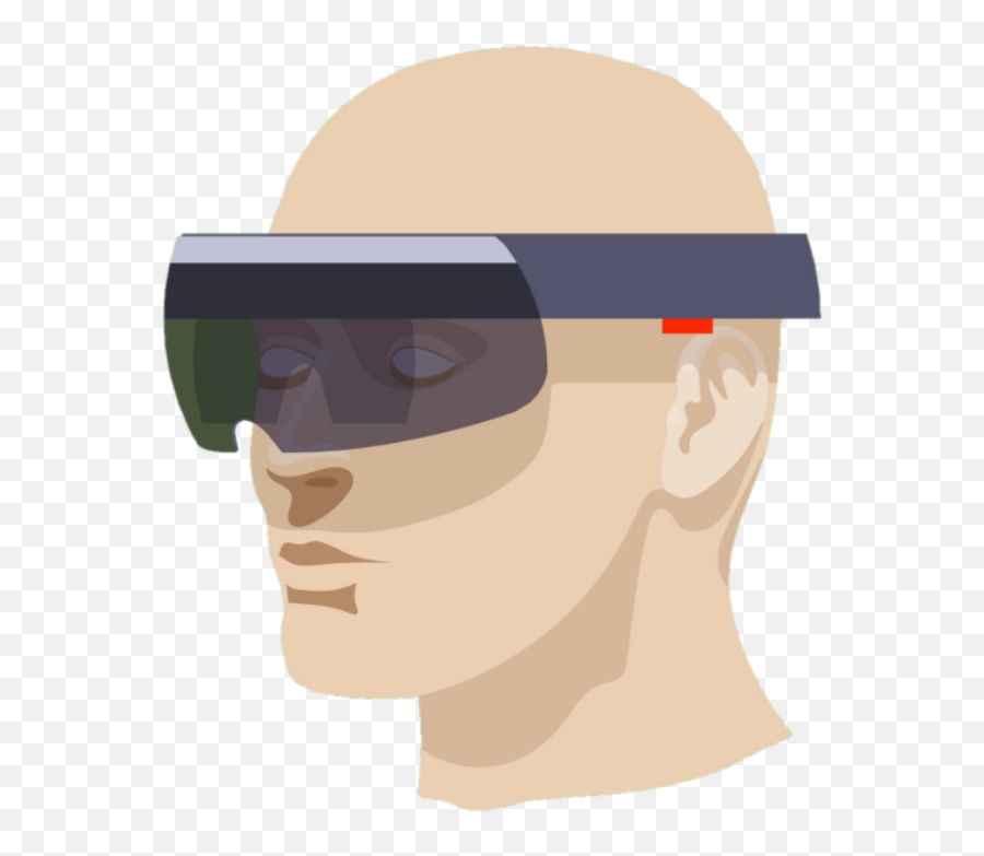 Augmented Reality Paleblue - For Adult Png,Augmented Reality Icon Vector