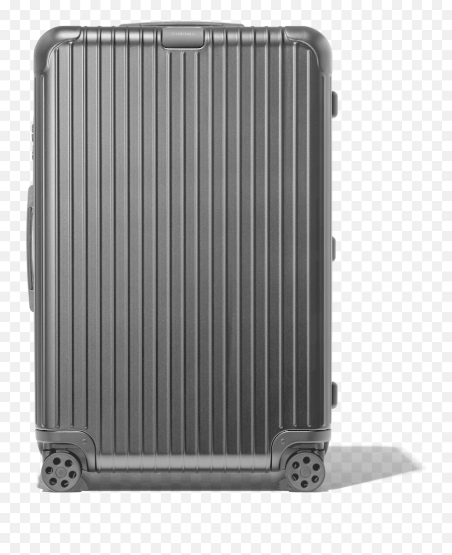 High - Quality Luggage Suitcases U0026 Bags Rimowa Rimowa Essential Check In L Png,Lowongan Kerja Palembang Icon Mall