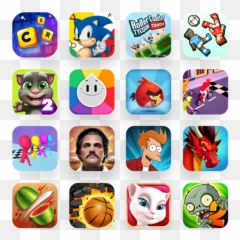 Brandgamification - Etermax Fictional Character Png,Mobile Game Icon