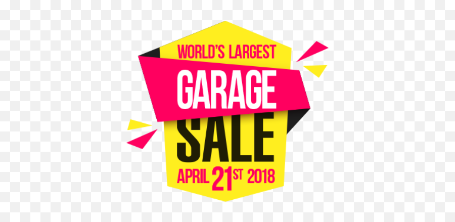 Garage Sale Returns To The Family - Poster Png,Garage Sale Png