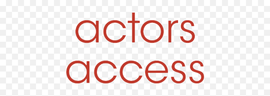 Videos Emma Mercier - Actors Access Logo 2020 Png,Actors Access Icon