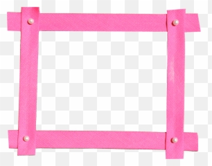 Square Pink Frame Png Hd Mart - Hello Kitty Png