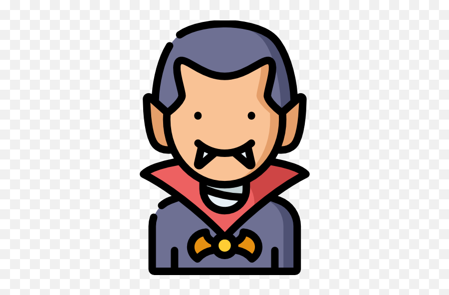 Vampire - Free Halloween Icons Fictional Character Png,Dr Strange Images Of Icon