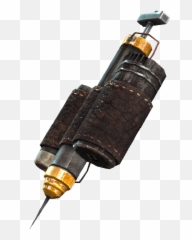 Fallout 4 Syringe Transparent Png - Stickpng Psycho Fallout,Syringe Transparent Background