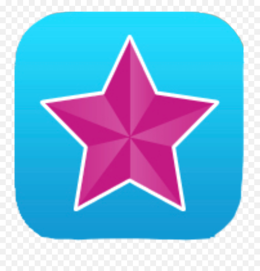 The Most Edited Fgv Picsart - Video Star Logo Png,Video Star Icon