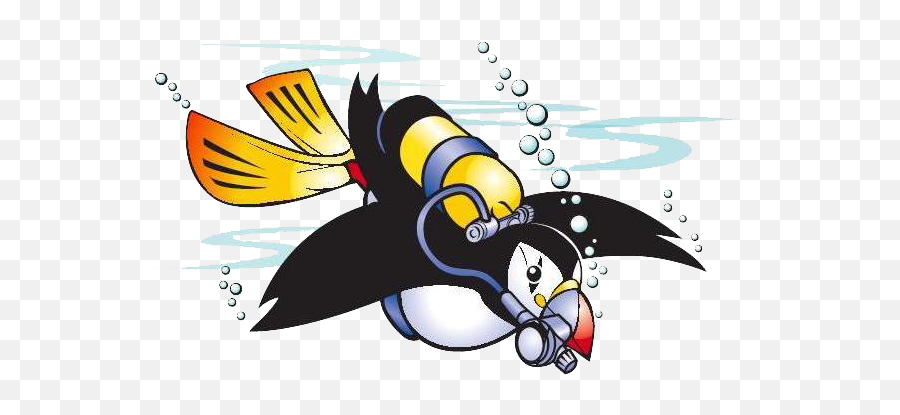 History - Scuba Puffin Png,Icon Of Perverse Animation