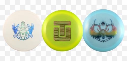 Fairway Drivers - Truly Unique Disc Golf Dot png
