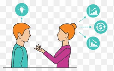 Know Your Audience The Fine Art Of Framing - Startup png