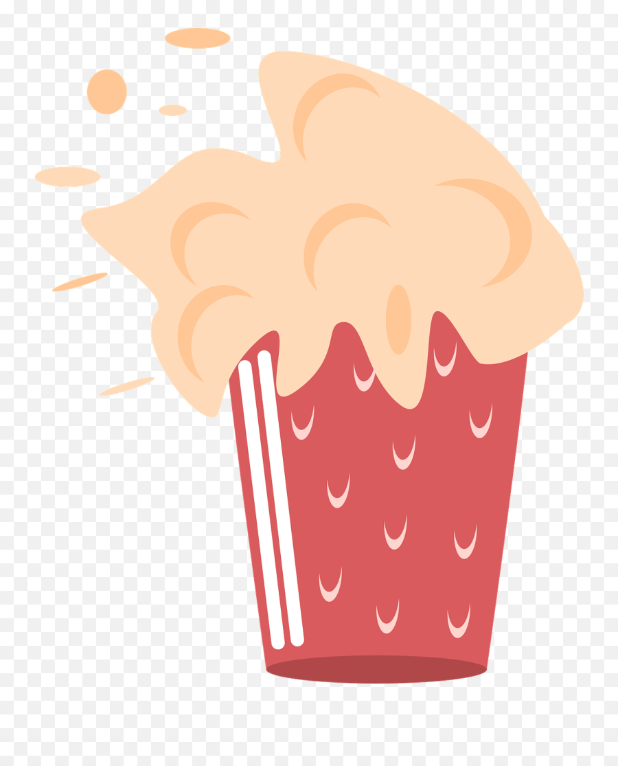 Milkshake Dessert Sweet - Free Vector Graphic On Pixabay Png,Milk Shake Icon