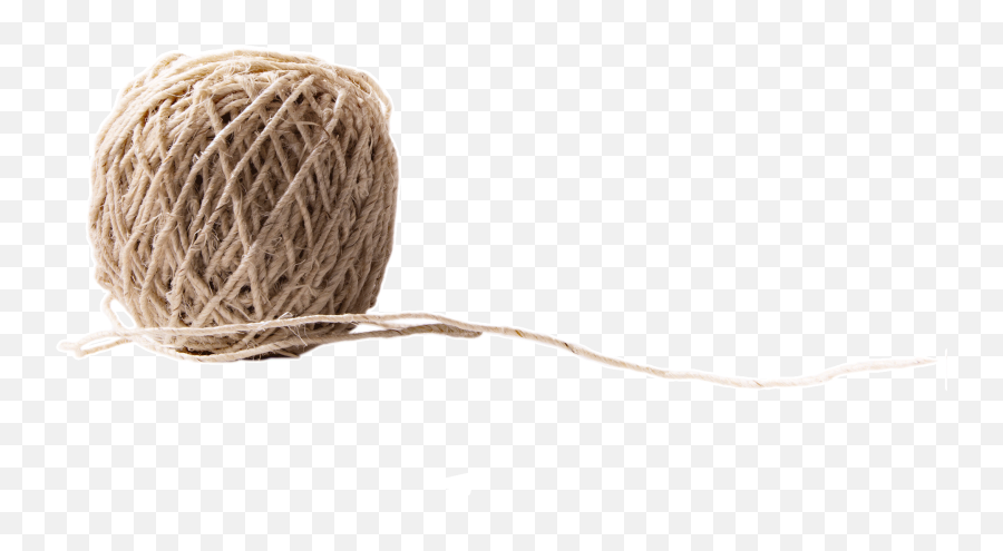 Download Hd Twine String Png - Wool String Png,Twine Png