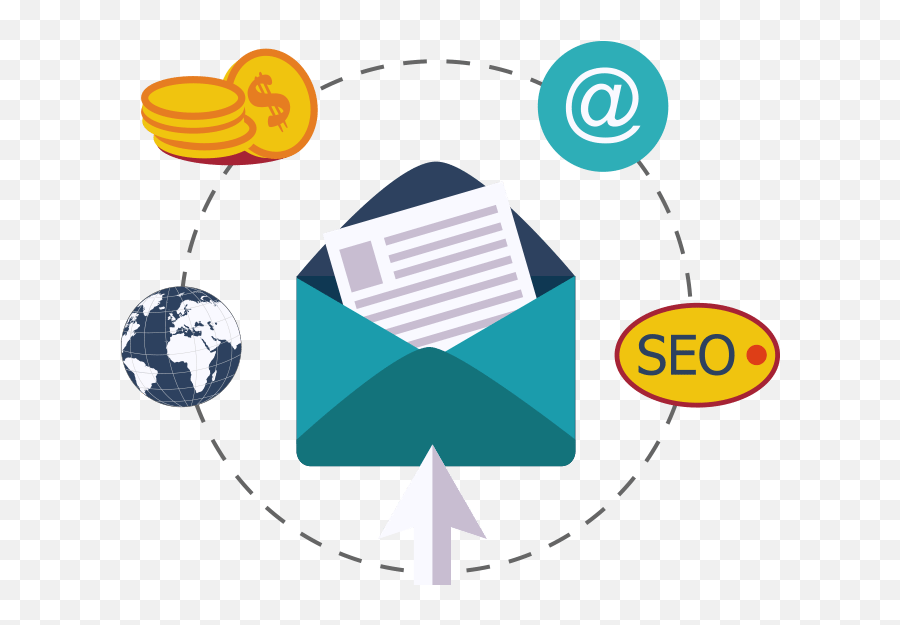 Email Marketing - Crouch End Media Ltd Png,Email Marketing Icon