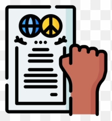 012 Human Rights - Png Press png transparent image