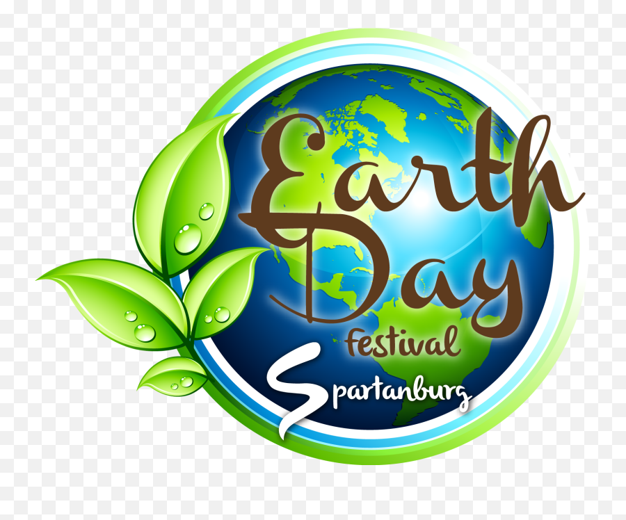 Usc Upstate To Host Earth Day Fest 1063 Word - Graphic Design Png,Earth Day Logo