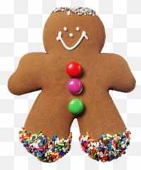 No Regrets When The Worms Come Morality Of Gingerbread Men - Gingerbread png