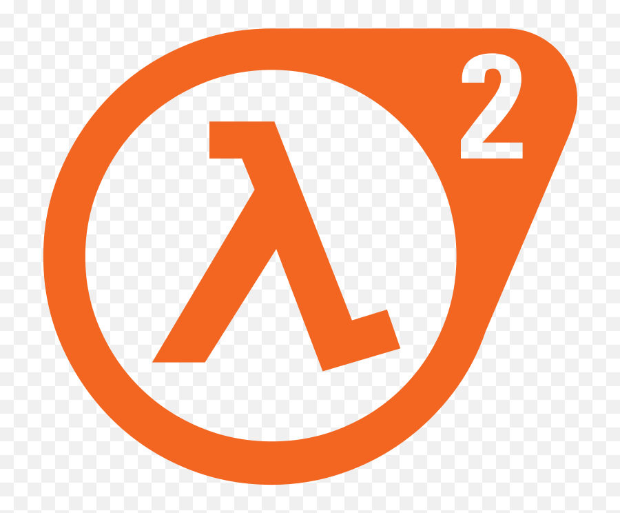 Half - Half Life 2 Game Icon Png,Starcraft 2 Logo