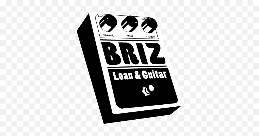 Briz Loan U0026 Guitar - Effect Guitar Logo Png,Guitar Logo