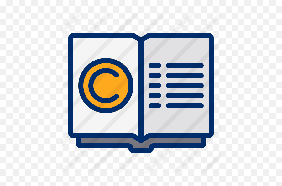 Copyright Guidelines - Free Shapes Icons Free Guidelines Icon Png,Copyright Logo Png