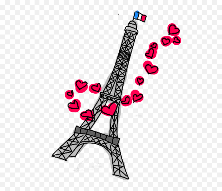 Download Free Png Torre Eiffel - Cute Eiffel Tower Png,Torre Eiffel Png