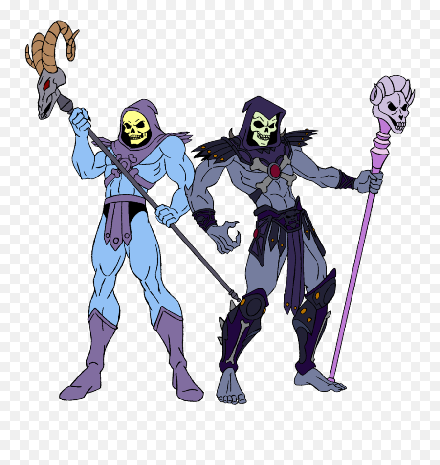 Clipart Royalty Free Download Masters - He Man And The Masters Of The Universe Skeletor Png,Skeletor Png