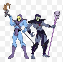 Clipart Royalty Free Download Masters - He Man And The Masters Of The Universe Skeletor Png,Skeletor Png