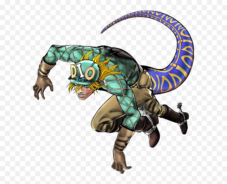 Jojo Bizzare Adventure Bizarre - Scary Monsters Jojo Png,Jjba Png