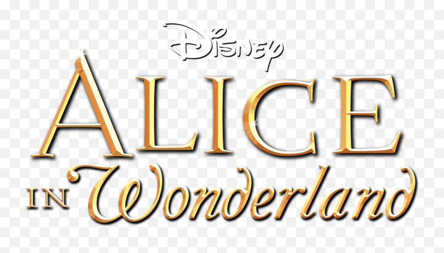 Watch Alice In Wonderland - Calligraphy Png,Alice In Wonderland Png