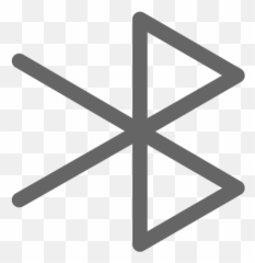 Bluetooth Icon Free Icons Uihere - Miriam College Logo Png