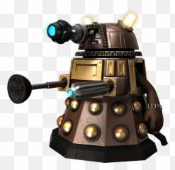 Doctor Who Den 12 Doktoren - Kostymepakke Littlebigplanet Dalek Little Big Planet Png,Dalek Png