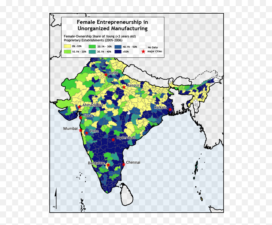 What Explains Gender Differences In India Can Be Done - Gender Inequality In India Map Png,India Map Png