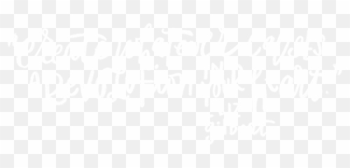 How To Turn A Hand Lettered Sketch Into Digital Vector Png
