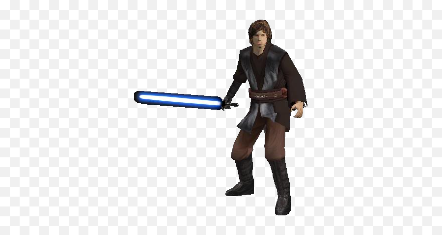 Anakin Skywalker - Wars Battlefront 2 Anakin Skywalker Png,Luke Skywalker Png