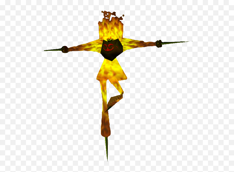 Flare Dancer - Ocarina Of Time Mini Bosses Full Size Png Legend Of Zelda Mini Bosses,Ocarina Of Time Png