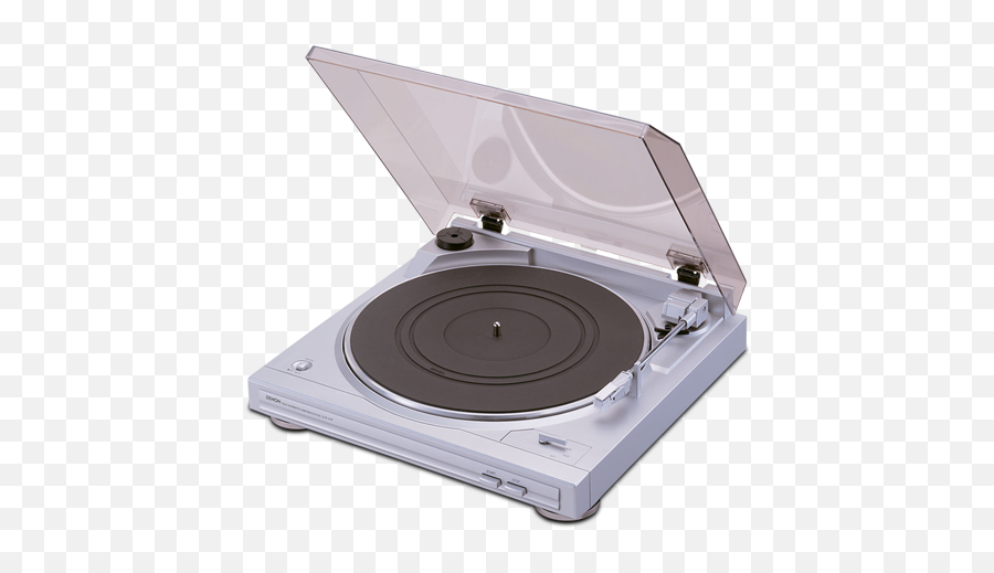 Denon Dp29fe Turntable - Denon Dp 29 F Png,Turntables Png