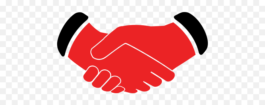 Client Focused Icon Dulles Research Llc Clientfocusedicon - Shaking Hands Icon Red Png,Handshake Icon Png