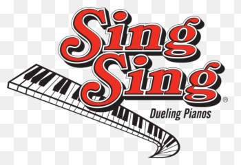 Piano Clipart Bar Transparent Free - Sing png