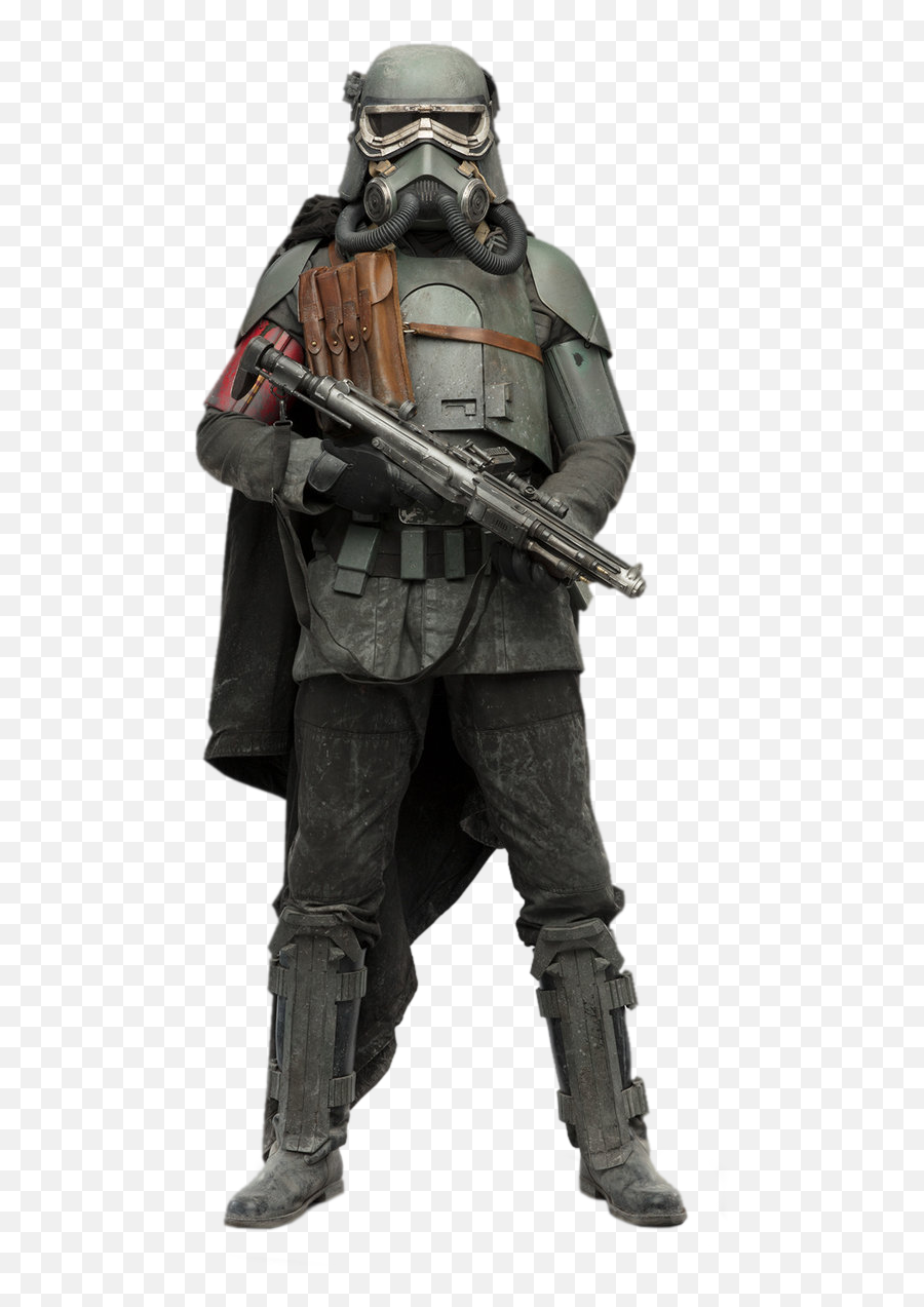 Mudtrooper Solo A Star Wars Story Cut Out Characters With - Star Wars Legion Mud Trooper Png,Star Wars Transparent