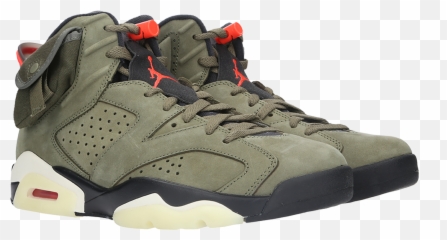 Travis Scott X Aj6 Is Dropping - Basketball Shoe Png,Travis Scott Png