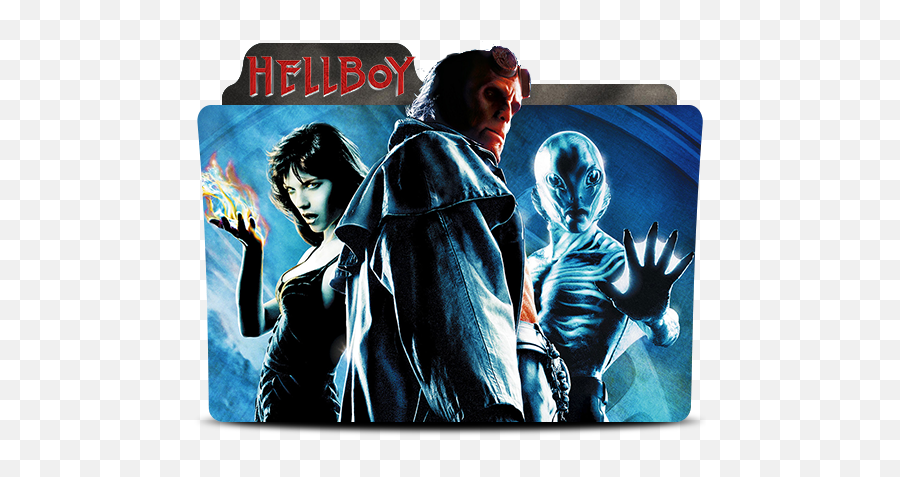 Download Hellboy For Android Myket - Hellboy 2019 Folder Icon Png,Hellboy Png