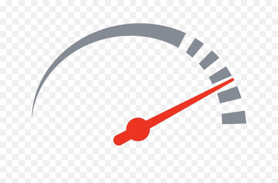 Internet Speedometer Png Transparent - Transparent Background Speedometer Clipart,Speedometer Png