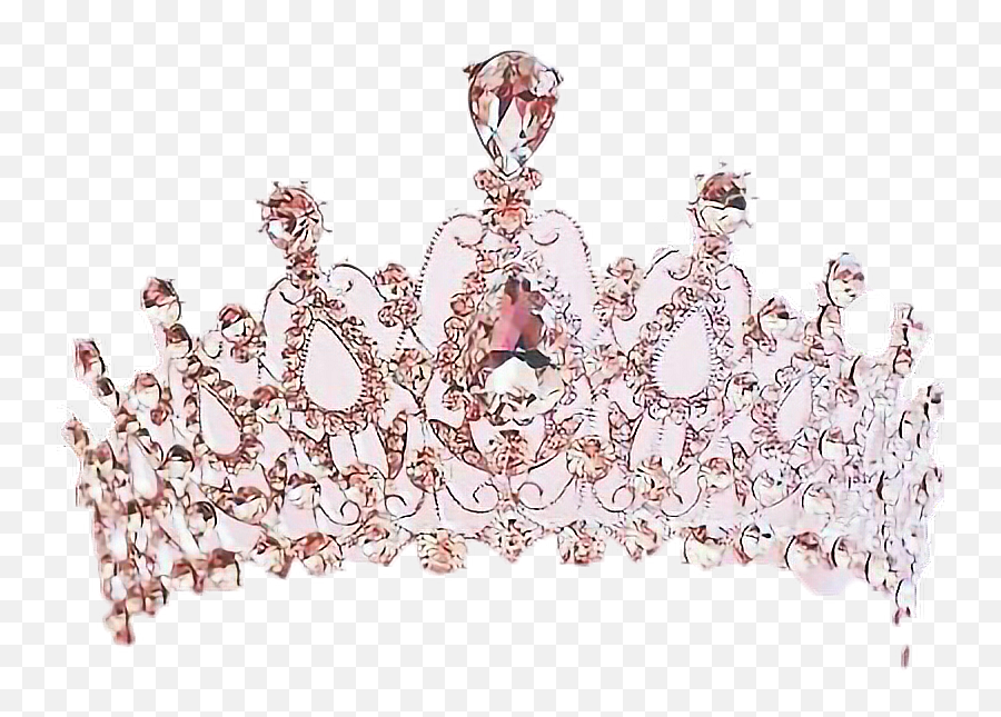 Download Hd Report Abuse - Real Pink Diamond Crown Real Pink Diamond Tiara Png,Pink Crown Png