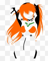 Asuka Langley Soryu Png Image - Illustration,Asuka Png