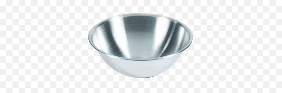 Mixing Bowl 16 Qt - 10 Quart Stainless Steel Bowl Png,Bowl Png
