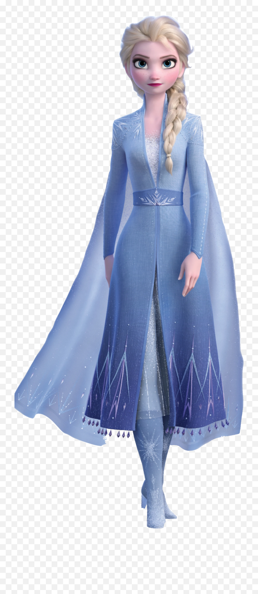 Snow Queen - Elsa Frozen 2 Png,Elsa Png