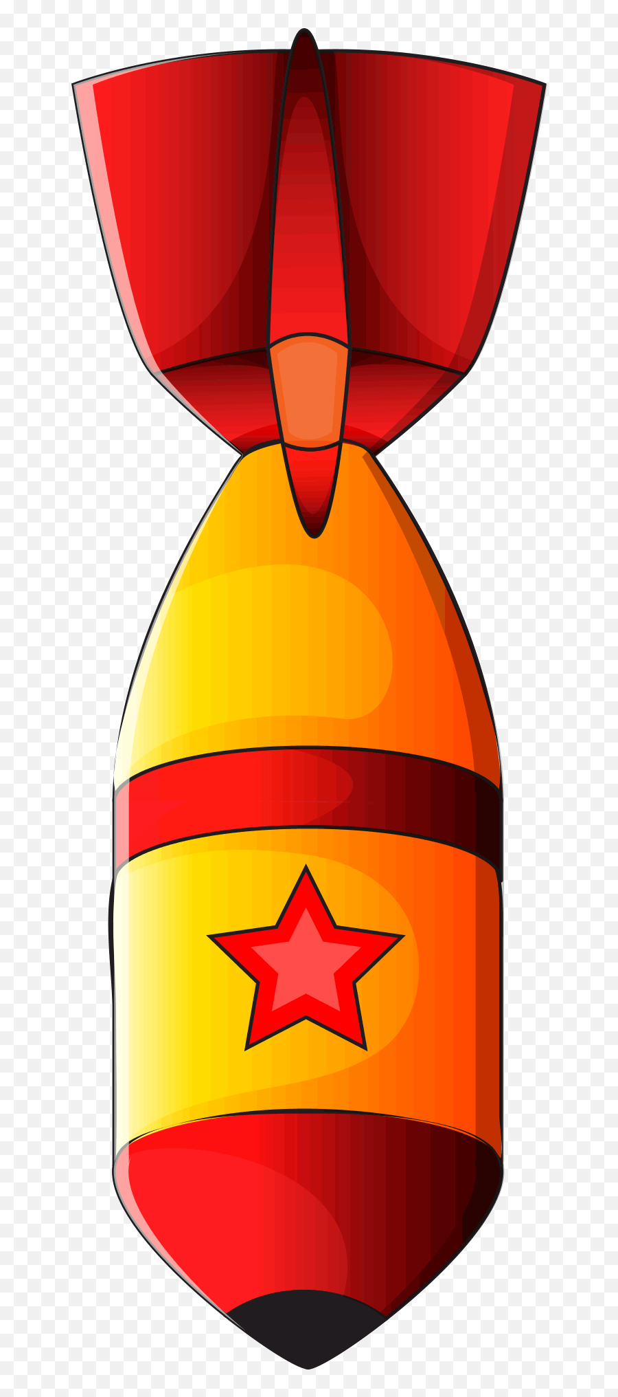 Atomic Bomb Transparent Png Cartoon - Jingfm Míssil Png,Atomic Bomb Png