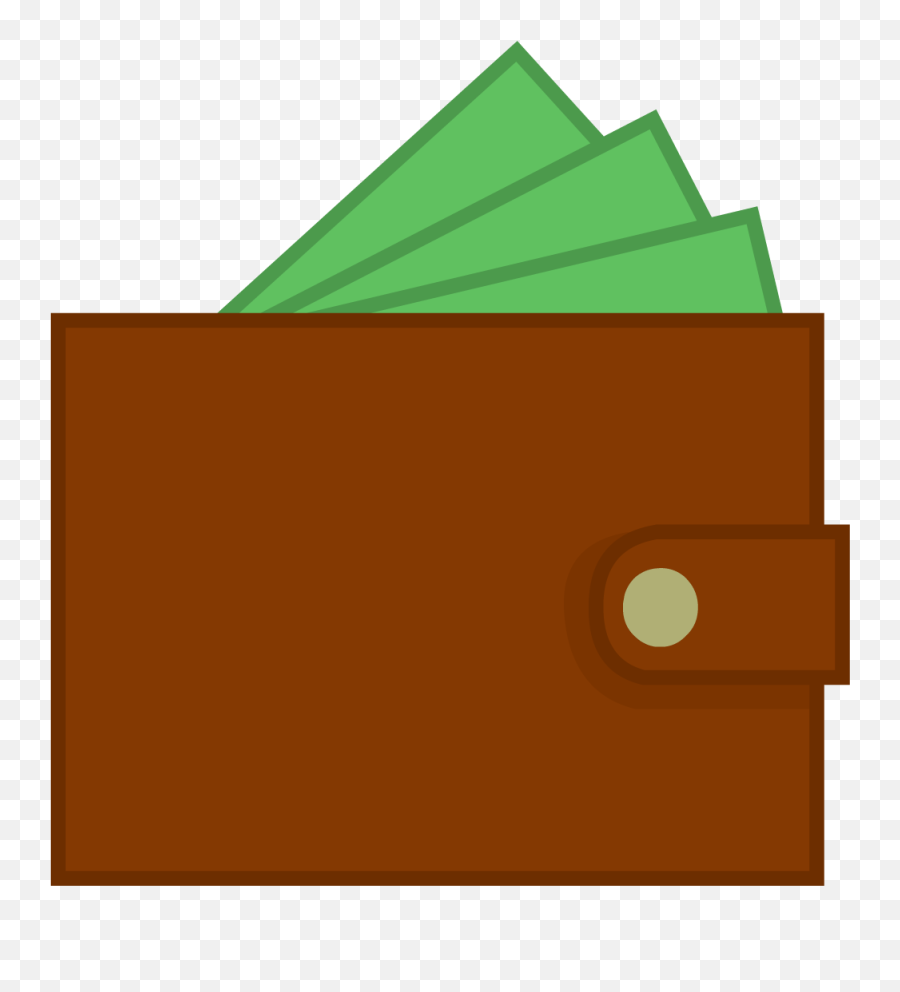 Wallet Clipart Png - Wallet Clipart Transparent,Wallet Transparent Background