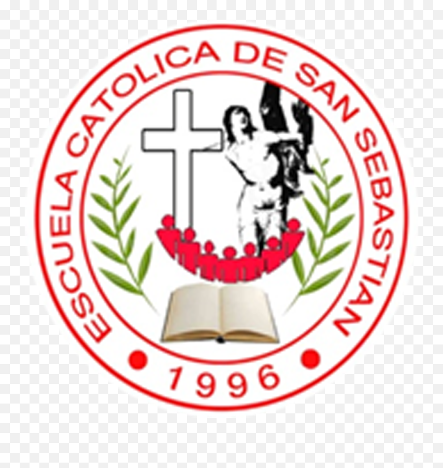 Patron And Official Seal - Escuela Catolica De San Sebastian Png,Patron Logo Png