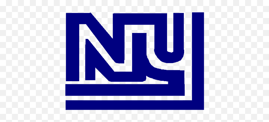 New York Giants Logo - Logos And Uniforms Of The New York Giants Png,New York Giants Logo Png